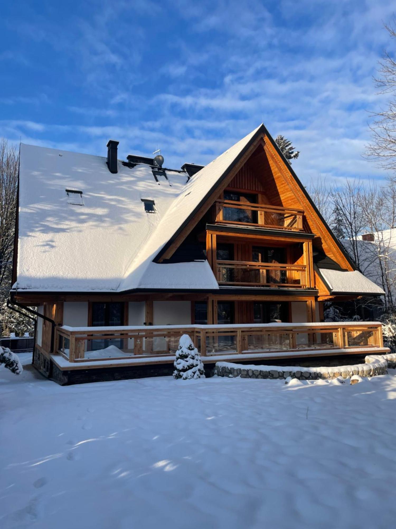 Owce Dwie Zakopane Esterno foto