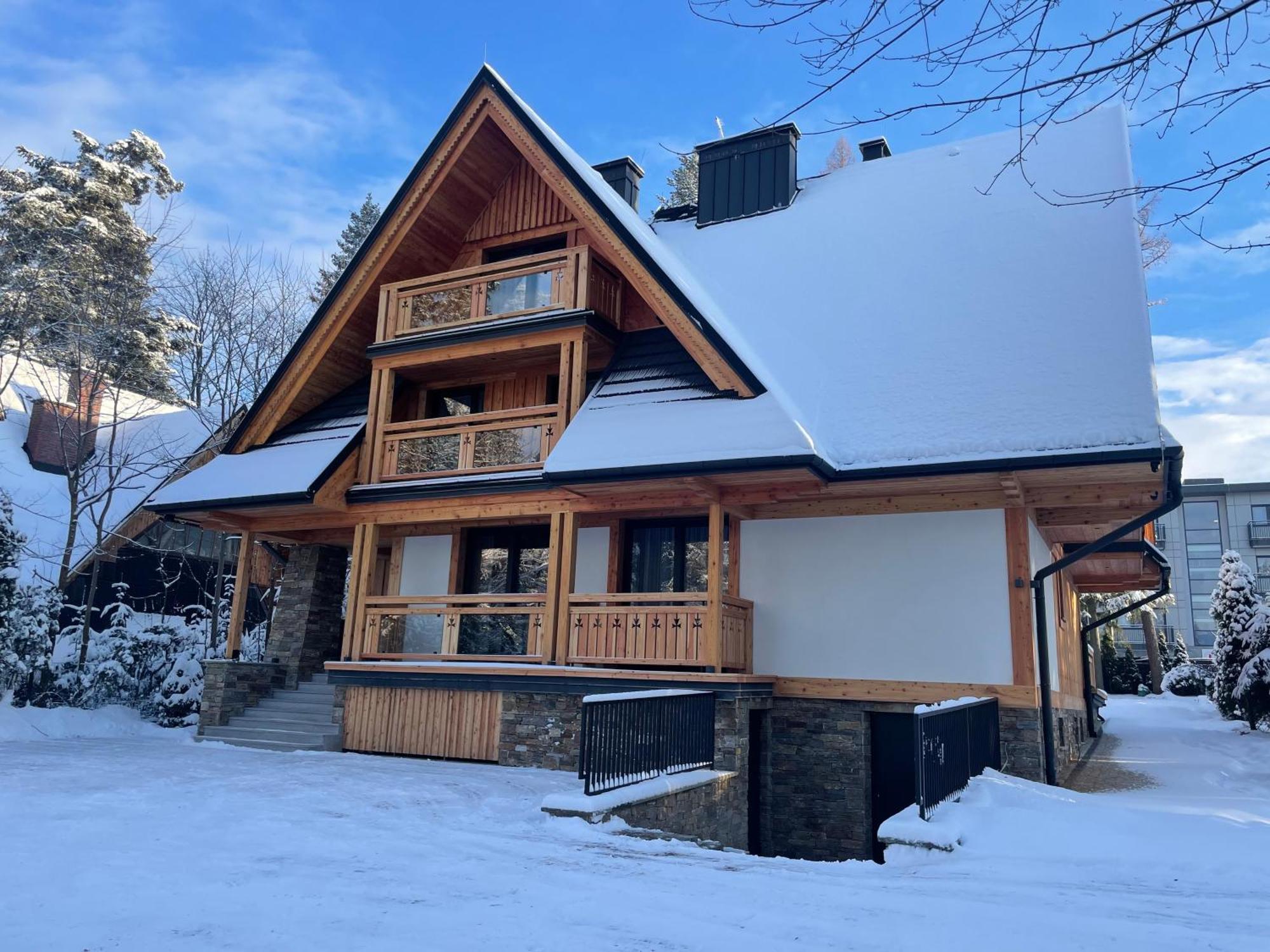 Owce Dwie Zakopane Esterno foto